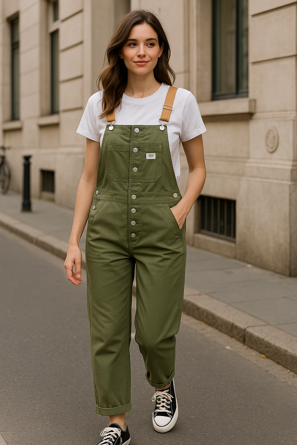 Chinsea™ – High-Quality Garden Coverall for Comfortable Protection and Style