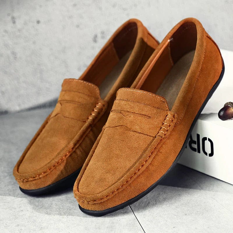 Alvaro™ - Elegant slippers for men