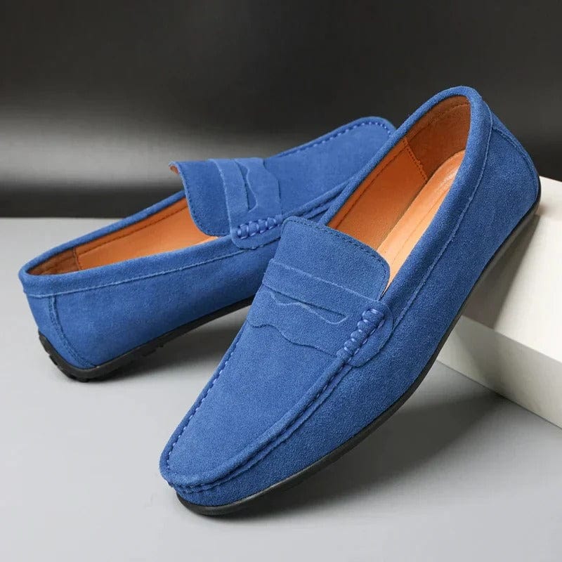 Alvaro™ - Elegant slippers for men