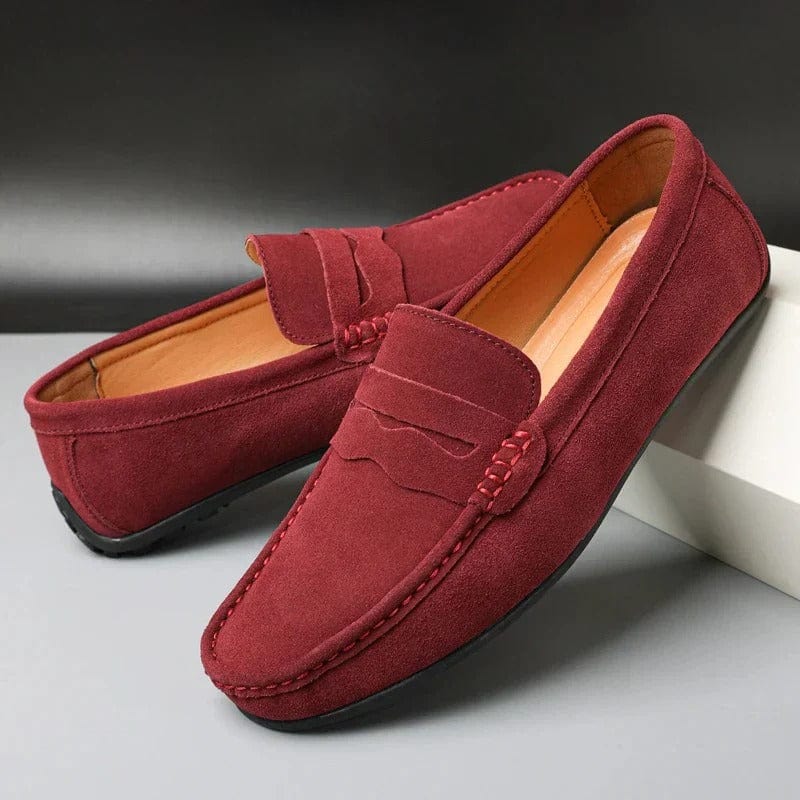 Alvaro™ - Elegant slippers for men