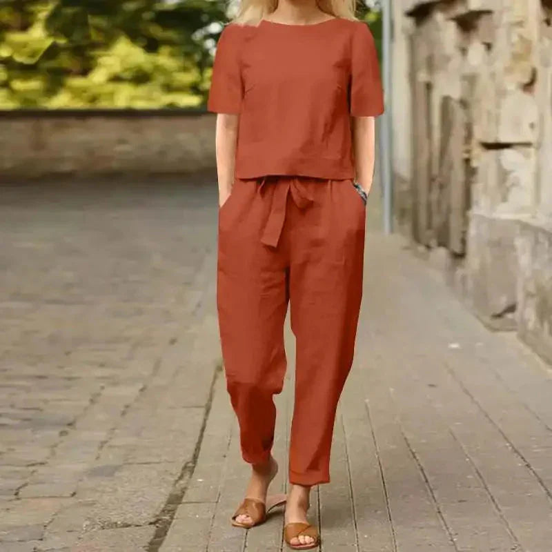 Aniela™ - Lightweight Summer and Spring Set