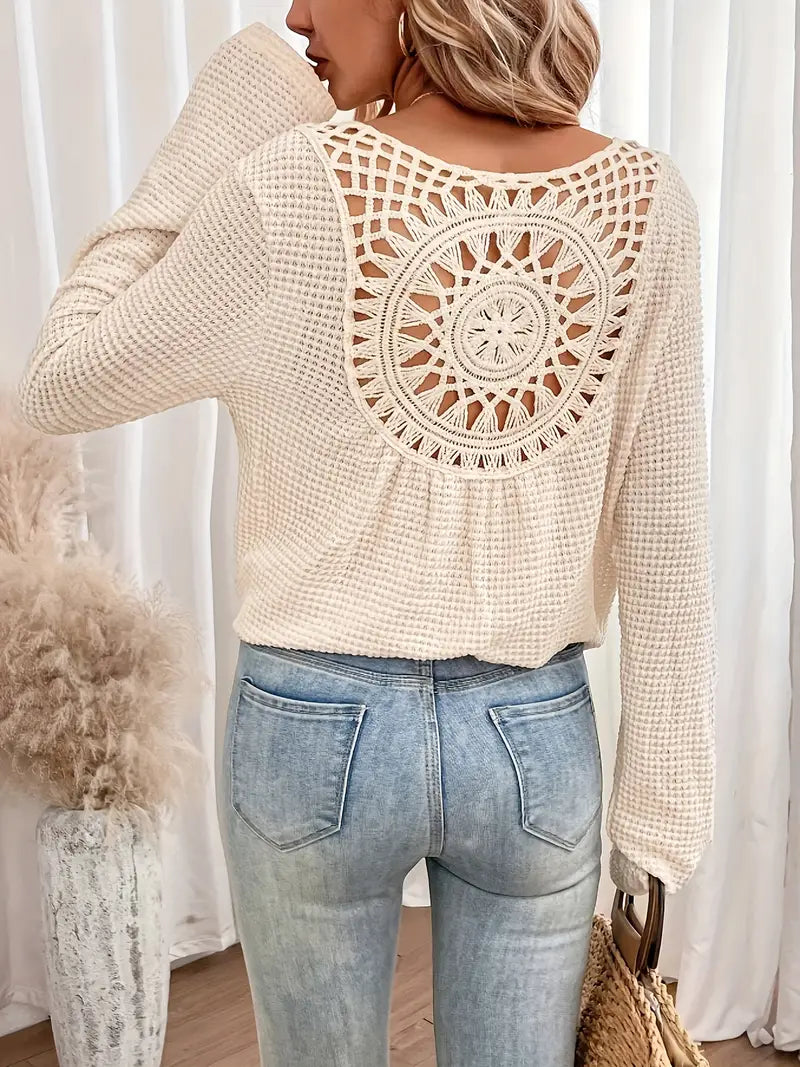 Arabella™ - Elegant lightweight summer sweater