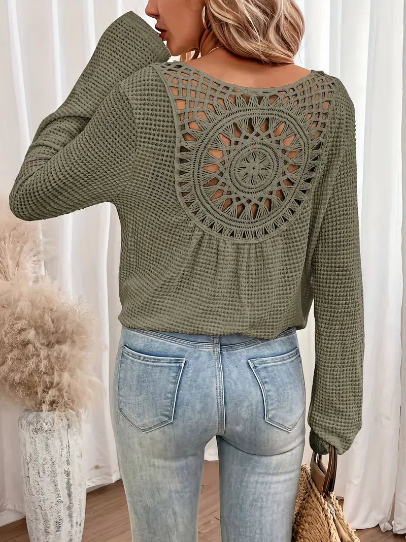 Arabella™ - Elegant lightweight summer sweater