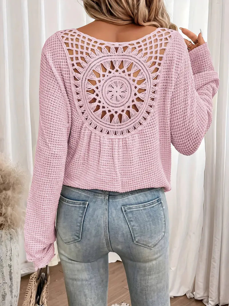 Arabella™ - Elegant lightweight summer sweater
