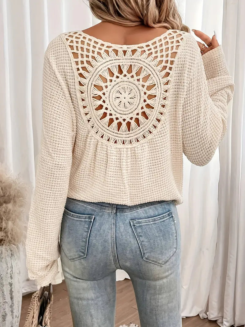 Arabella™ - Elegant lightweight summer sweater