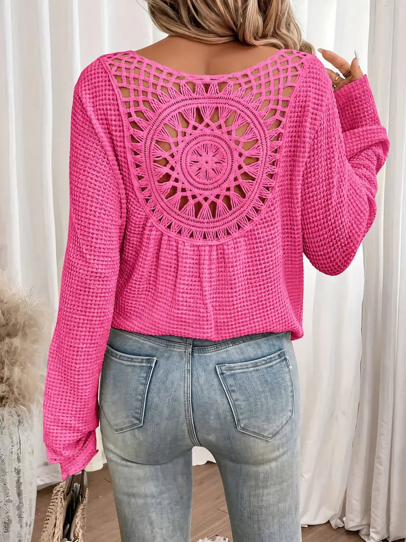 Arabella™ - Elegant lightweight summer sweater