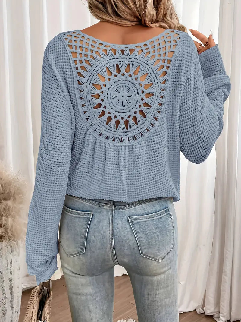 Arabella™ - Elegant lightweight summer sweater