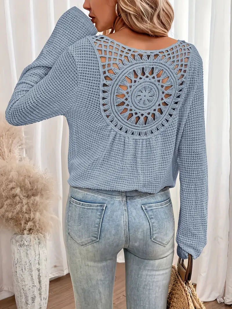 Arabella™ - Elegant lightweight summer sweater