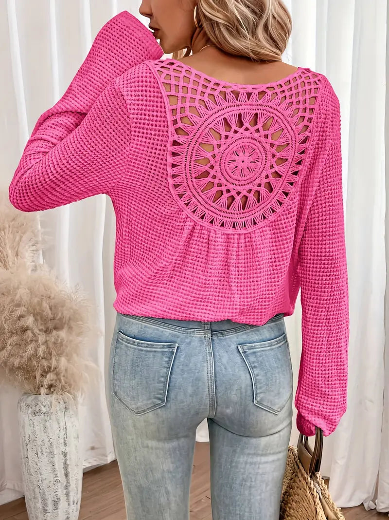 Arabella™ - Elegant lightweight summer sweater