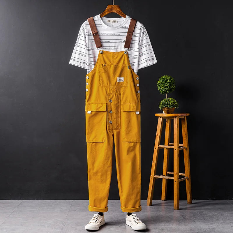 Chinsea™ – High-Quality Garden Coverall for Comfortable Protection and Style