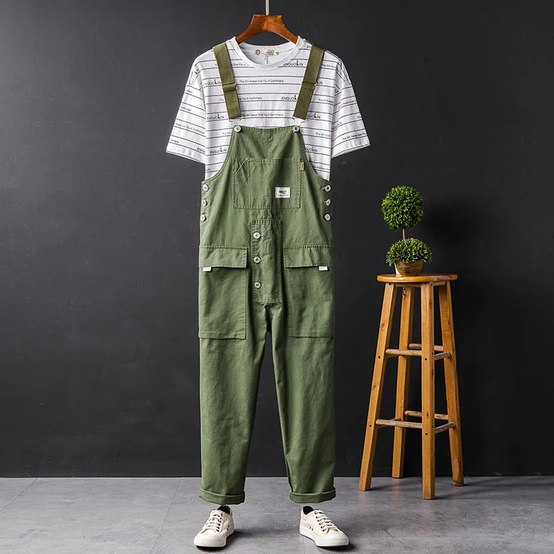 Chinsea™ – High-Quality Garden Coverall for Comfortable Protection and Style