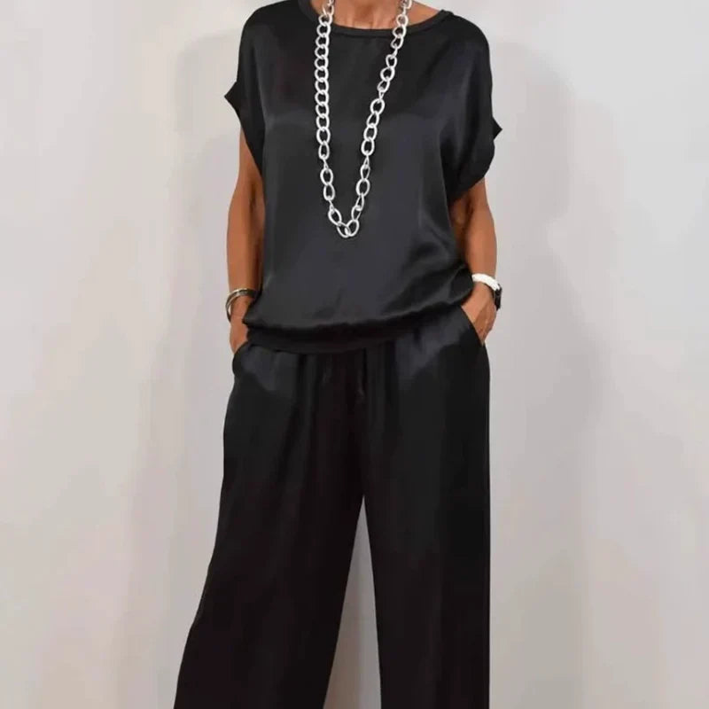 Jette™ - Stylish Elegant Two-Piece Set