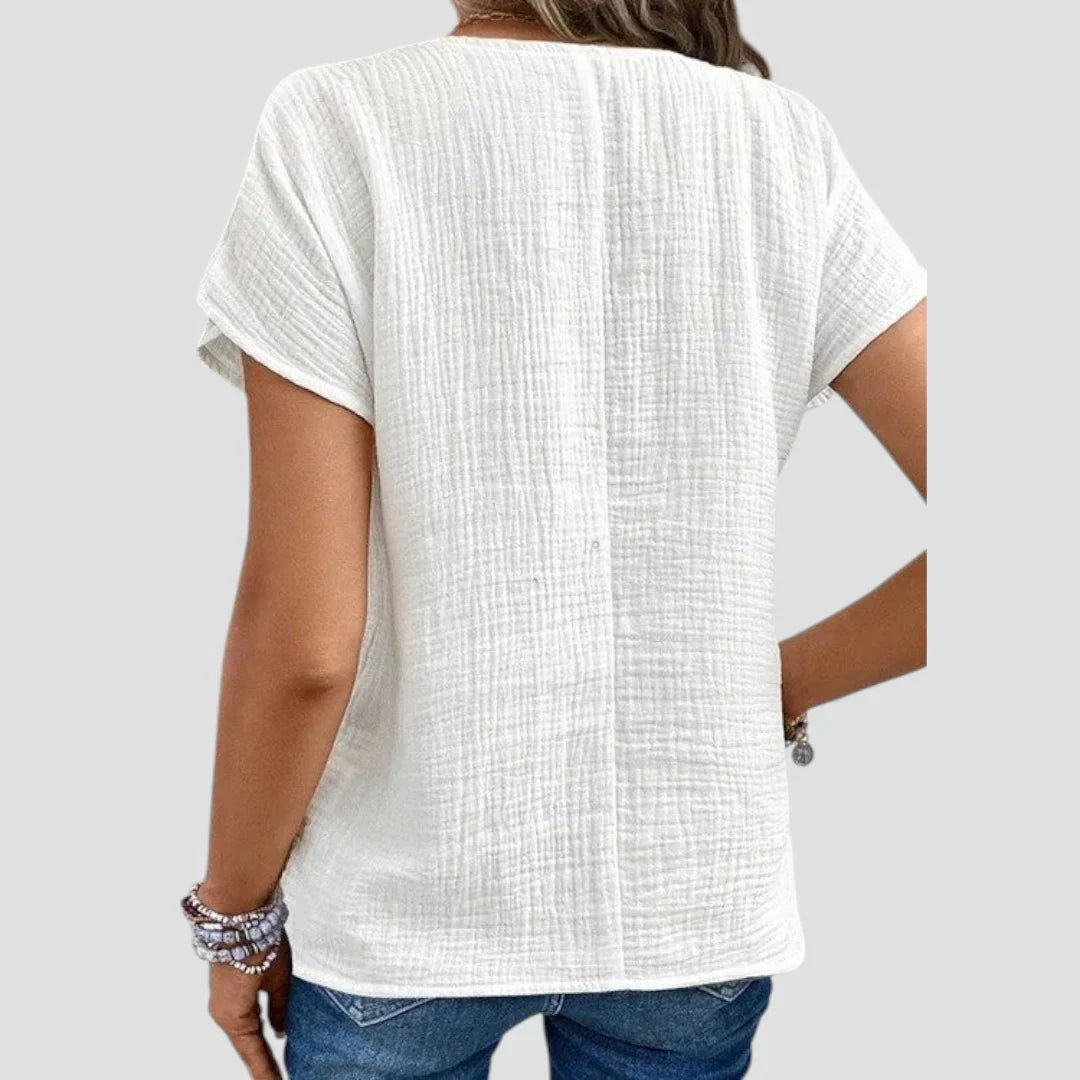Megan™ - Women's Elegant Blouse