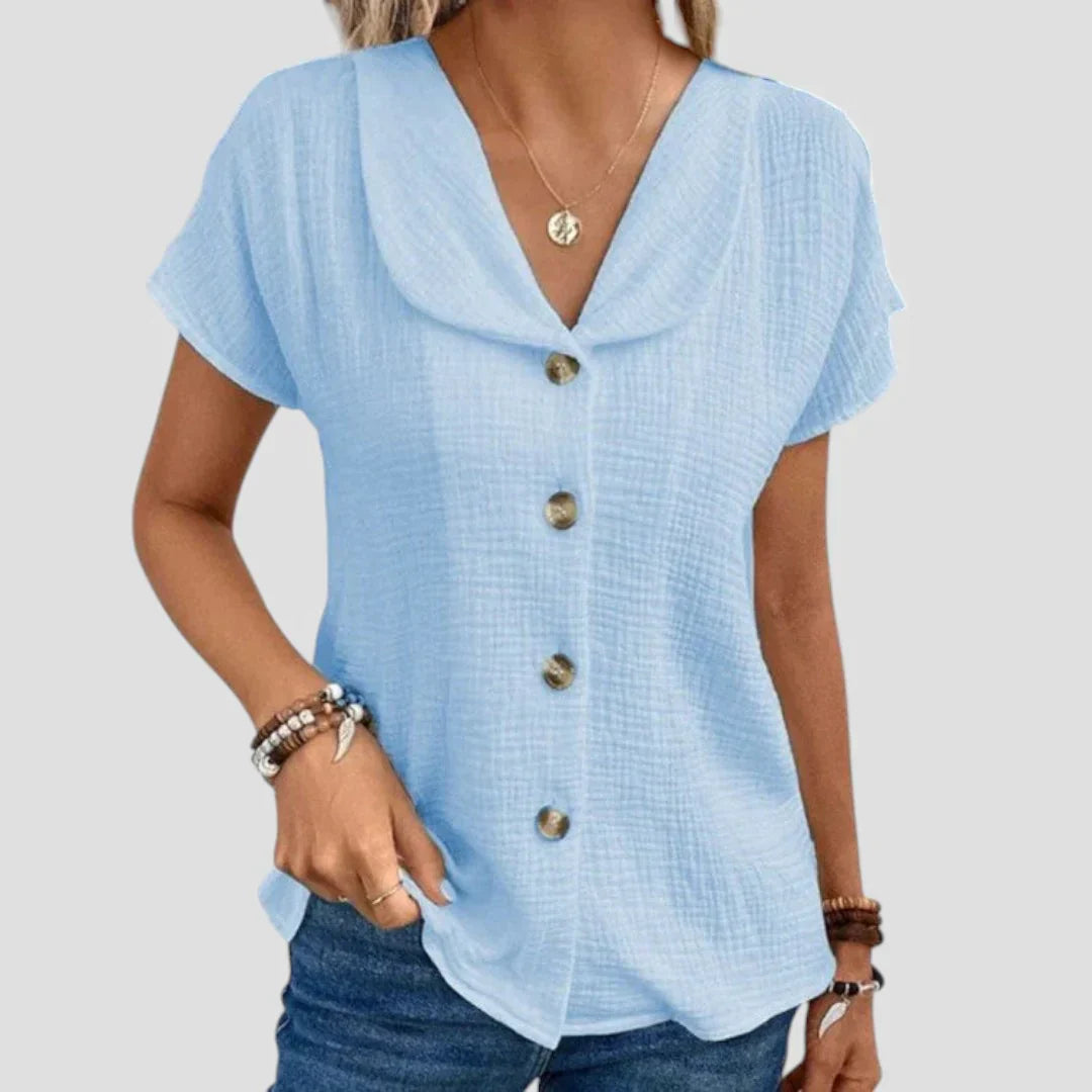 Megan™ - Women's Elegant Blouse