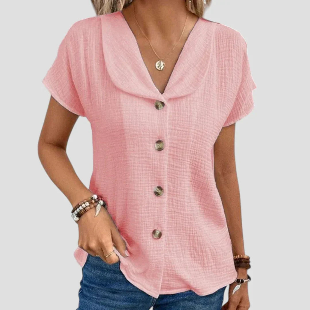 Megan™ - Women's Elegant Blouse