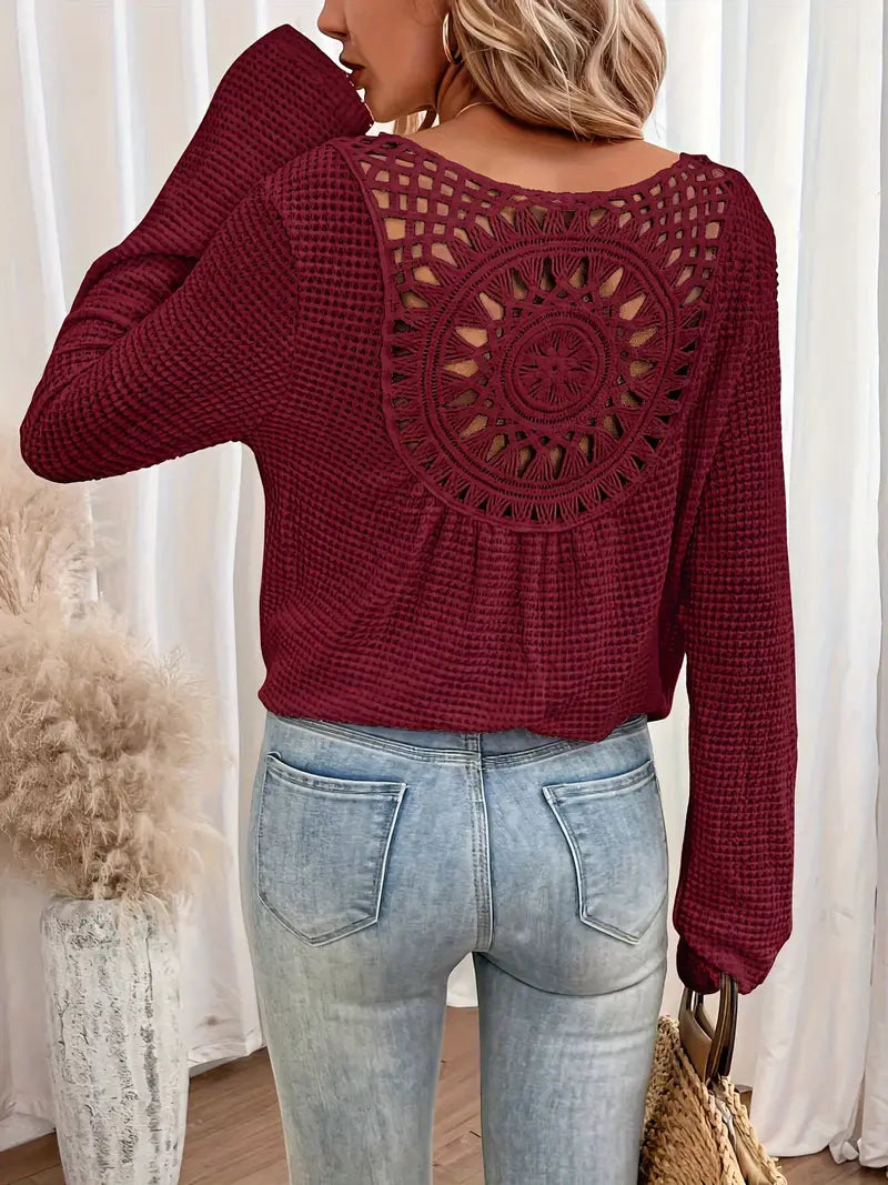 Arabella™ - Elegant lightweight summer sweater