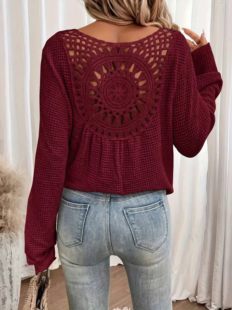 Arabella™ - Elegant lightweight summer sweater