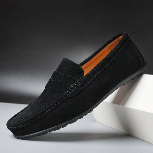 Alvaro™ - Elegant slippers for men