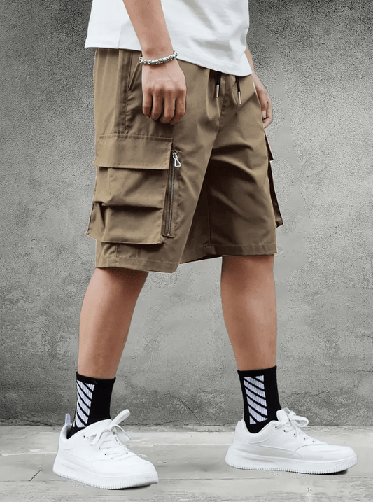 Cargo korte bukser shorts