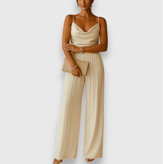 Yazzy™ Elegant Jumpsuit for a Chic and Trendy Look