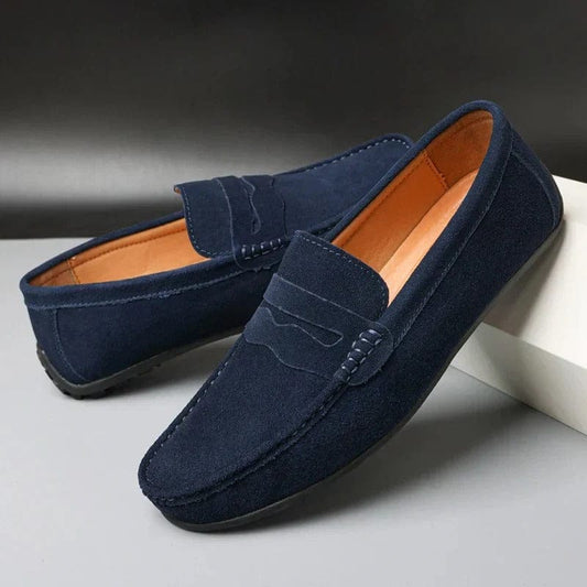 Alvaro™ - Elegant slippers for men