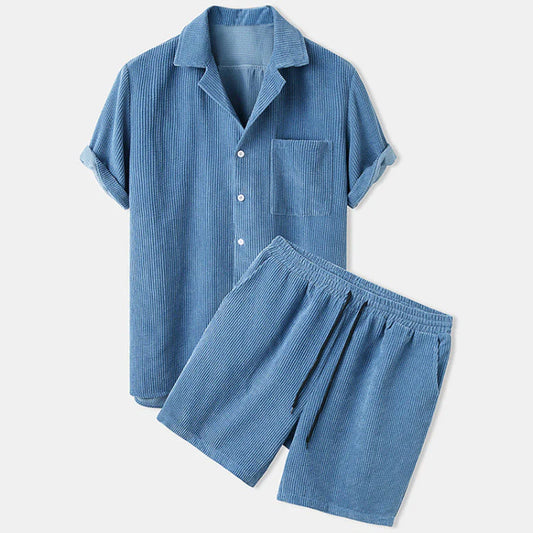 Alvarez™ – Stylish 2-Piece Summer Set