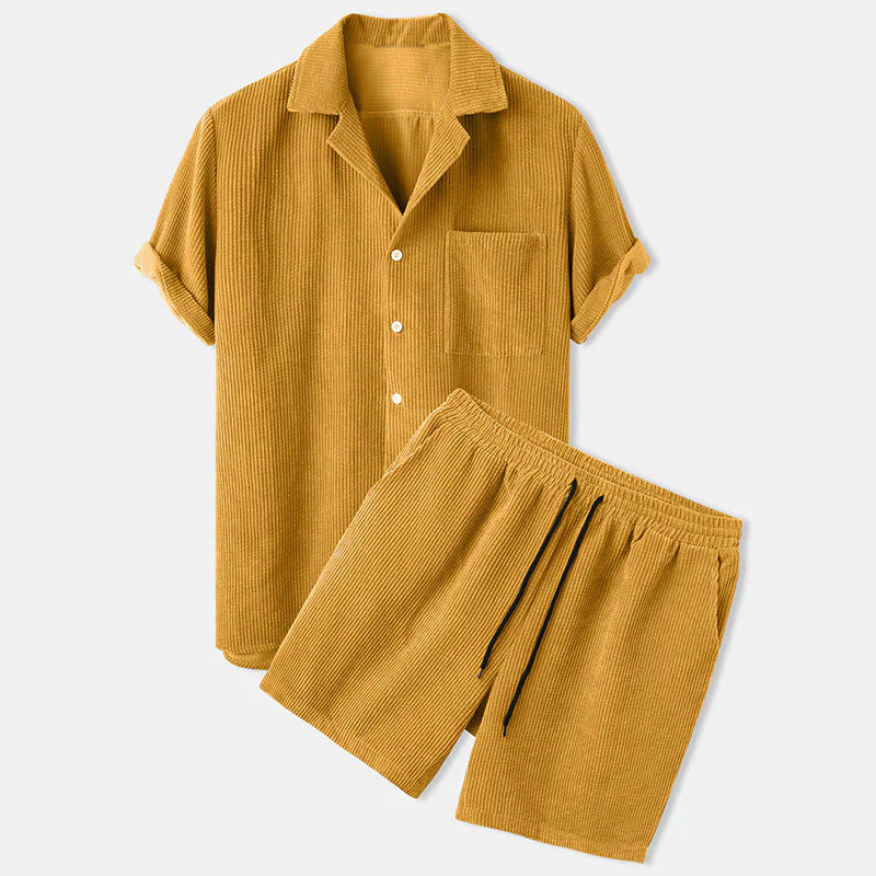 Alvarez™ – Stylish 2-Piece Summer Set