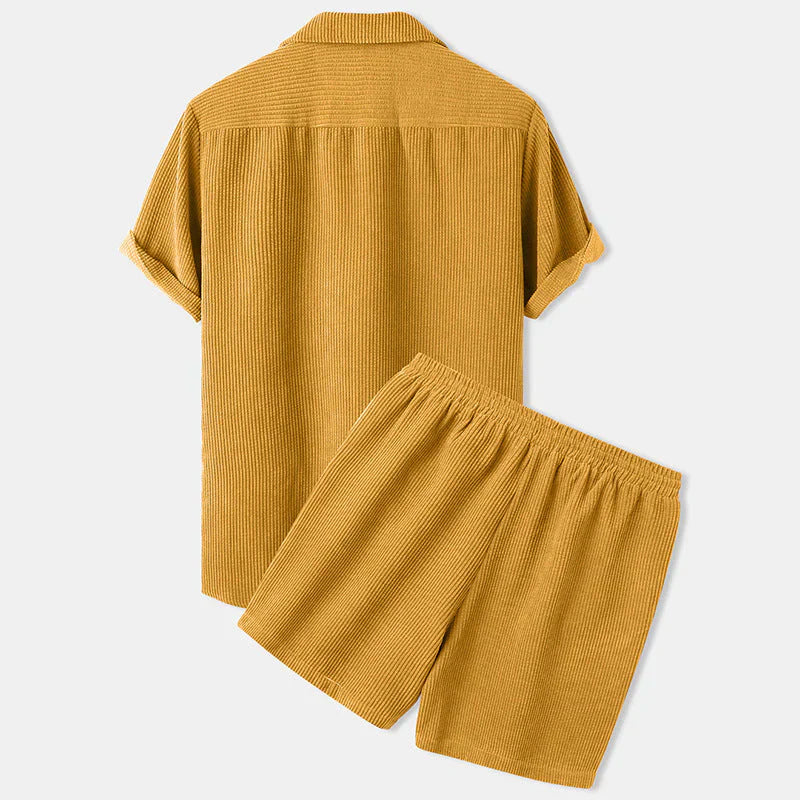 Alvarez™ – Stylish 2-Piece Summer Set