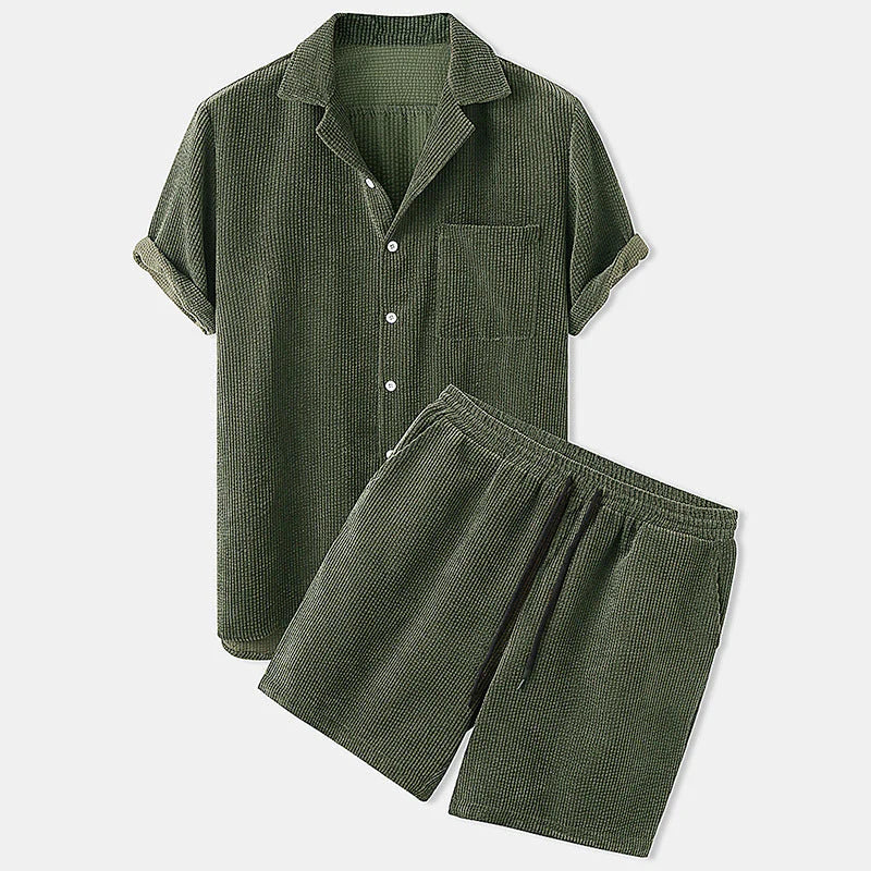 Alvarez™ – Stylish 2-Piece Summer Set
