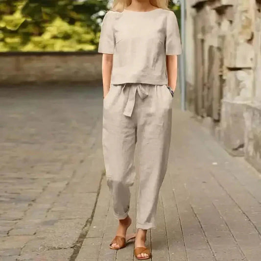 Aniela™ - Lightweight Summer and Spring Set