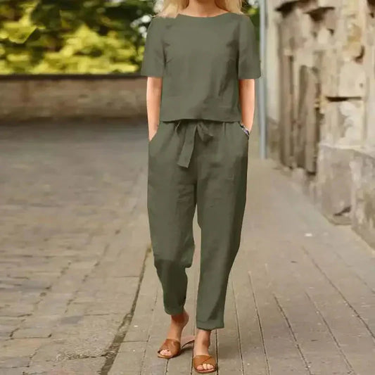 Aniela™ - Lightweight Summer and Spring Set