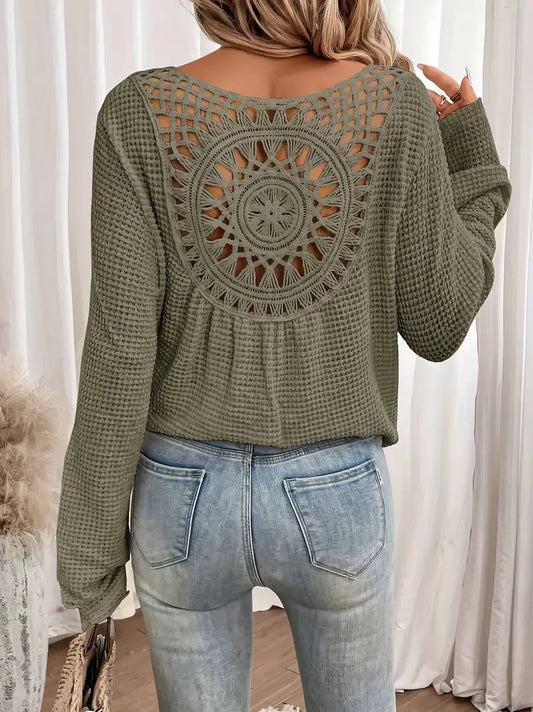 Arabella™ - Elegant lightweight summer sweater