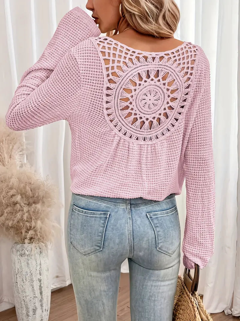 Arabella™ - Elegant lightweight summer sweater