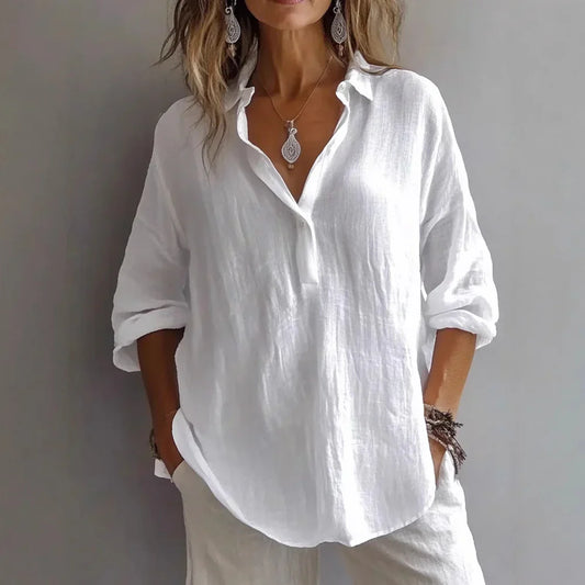 Darcy™ – Women's Blouse with Casual Elegance