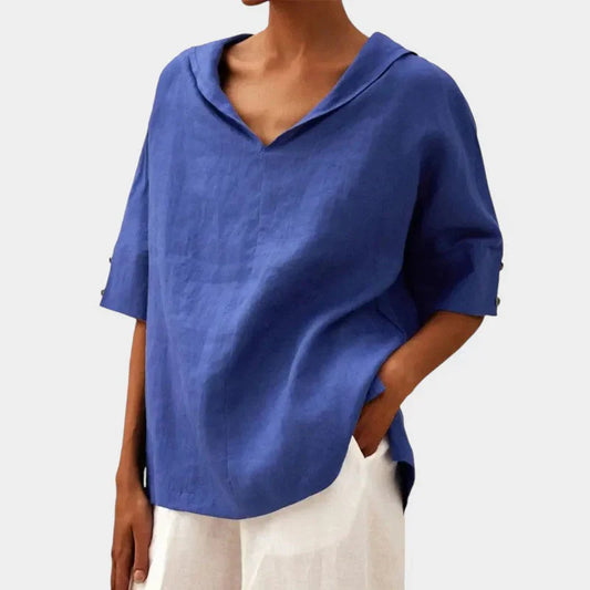 Inga™ - Elegant fashionable blouse