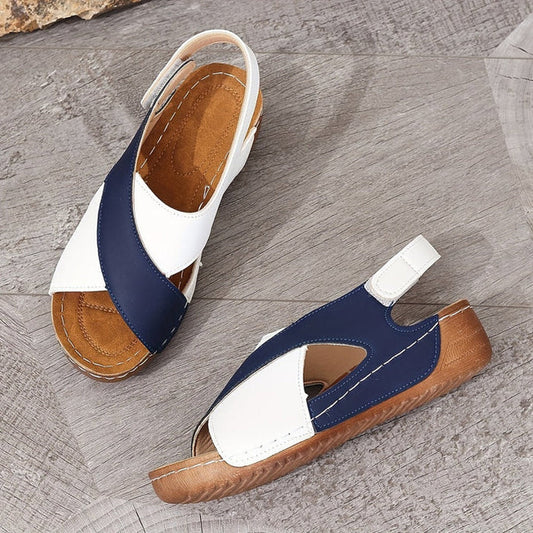 Angel™ – Comfortable Comfort Sandals with Ergonomic Heel Support